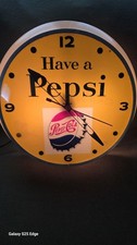 1950s dualite pepsi for sale  Lowgap