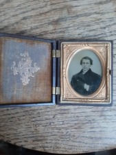 Stunning ambrotype young for sale  EXETER