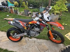 Used, Ktm 350exc road for sale  BIRMINGHAM