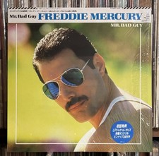 Freddie Mercury / Mr.Bad Guy Lp Complete comprar usado  Enviando para Brazil