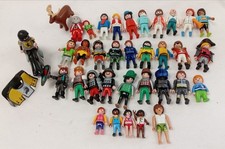 Vintage playmobil figures for sale  RUGBY