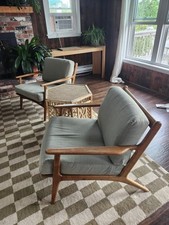 Pair danish wood for sale  Barnegat Light