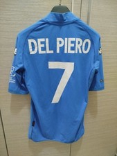 Maglia italia del usato  Portici