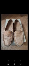 Mocassino prima classe usato  Genova