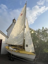dinghy launching trolley for sale  BRISTOL