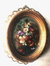 Peinture huile xxe d'occasion  Redon