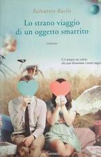 Strano viaggio oggetto usato  Italia