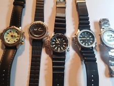 Lotto orologi citizen usato  Italia