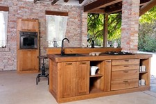 Isola cucina colonna usato  Volpago del Montello