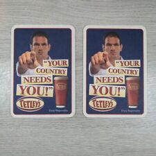 Tetleys bitter vintage for sale  LEEDS