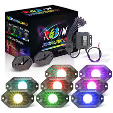 Rgb led rock for sale  USA