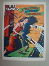 Miss diavolo ed.a.r.c. usato  Livorno