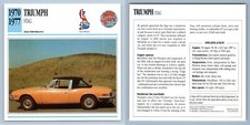 Triumph stag 1970 for sale  SLEAFORD