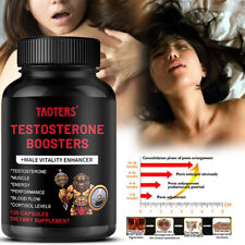 Booster testostérone testost� d'occasion  Expédié en France