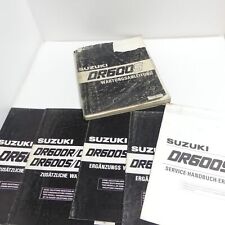 Riginal suzuki 600 gebraucht kaufen  Deutschland