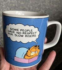 garfield mug for sale garfield mug for sale BASINGSTOKE