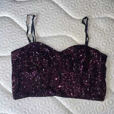 Pull bear sequin for sale  LEEDS