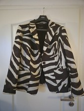 Escada blazer animalprint gebraucht kaufen  Bad Zwischenahn