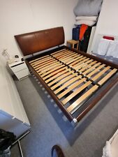 Bed frame king for sale  CHESSINGTON