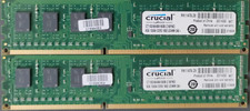 Crucial 16gb 2x8gb gebraucht kaufen  Berlin
