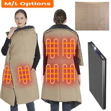Heated blanket 20000mah for sale  Perris