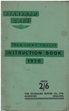 Standard ten light for sale  ALFRETON