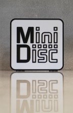 Sony minidisc printed for sale  SHEFFIELD