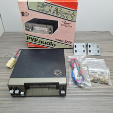 Vintage pye 2279 for sale  CAMBRIDGE