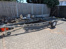 Caravan alko chassis for sale  BEDWORTH