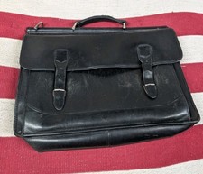 L.l.bean leather briefcase for sale  Boca Raton