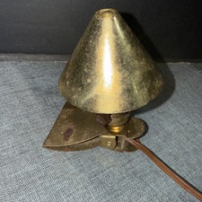 Vtg clamp brass for sale  Camp Hill