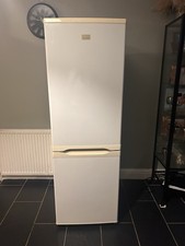 Zanussi fridge freezer for sale  ROCHFORD