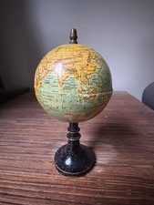 Mappemonde globe terrestre d'occasion  Lambersart