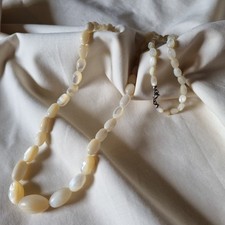 Ancien collier perles d'occasion  Bourges