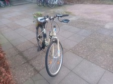 Citybike damen herren gebraucht kaufen  Quickborn