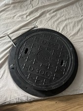 Natotela circular manhole for sale  BURY