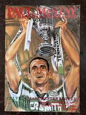 Paul mcstay testimonial for sale  ABERDEEN