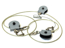 Total gym cable for sale  Rosemount