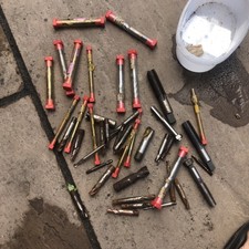 Joblot slot drills for sale  MALVERN