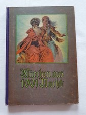 Uraltes märchenbuch märchen gebraucht kaufen  Burgstädt