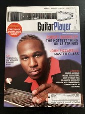Guitar Player Magazine, September 2004 John Pizzarelli Master Class ￼ comprar usado  Enviando para Brazil