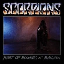 Rockers ballads scorpions gebraucht kaufen  Berlin