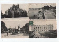 Cpa nevers.lot 15 d'occasion  Plessala