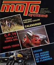 Motocyclisme moto yamaha d'occasion  Guichen