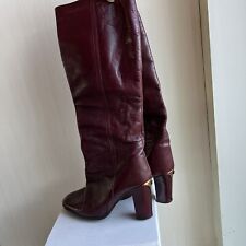 Vintage oxblood etienne for sale  Leland