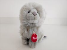 Peluche gatto grigio usato  Verbania