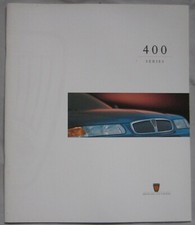 1995 rover 400 for sale  DARWEN