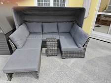 Loungemöbel sitzgruppen gebra gebraucht kaufen  Aldingen