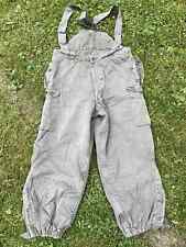 Austrian army trousers for sale  GRANTHAM