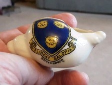 Vintage crested china for sale  FARINGDON